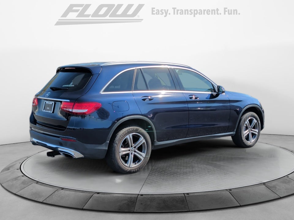2018 Mercedes-Benz GLC 300 GLC 300