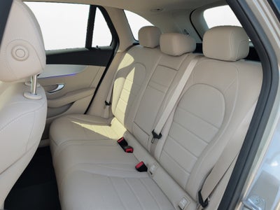 2020 Mercedes-Benz GLC 300 GLC 300