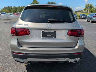 2020 Mercedes-Benz GLC 300 GLC 300