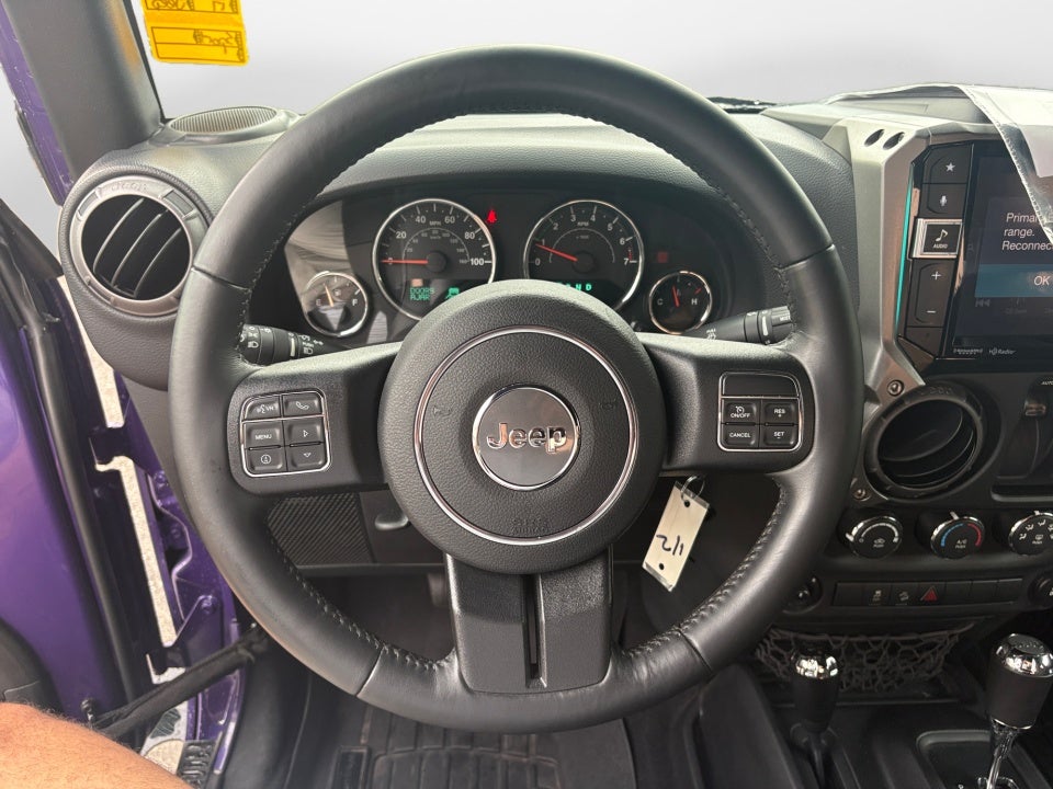 2017 Jeep Wrangler Sport 4x4