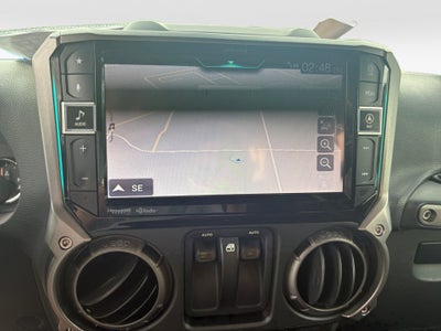 2017 Jeep Wrangler Sport 4x4