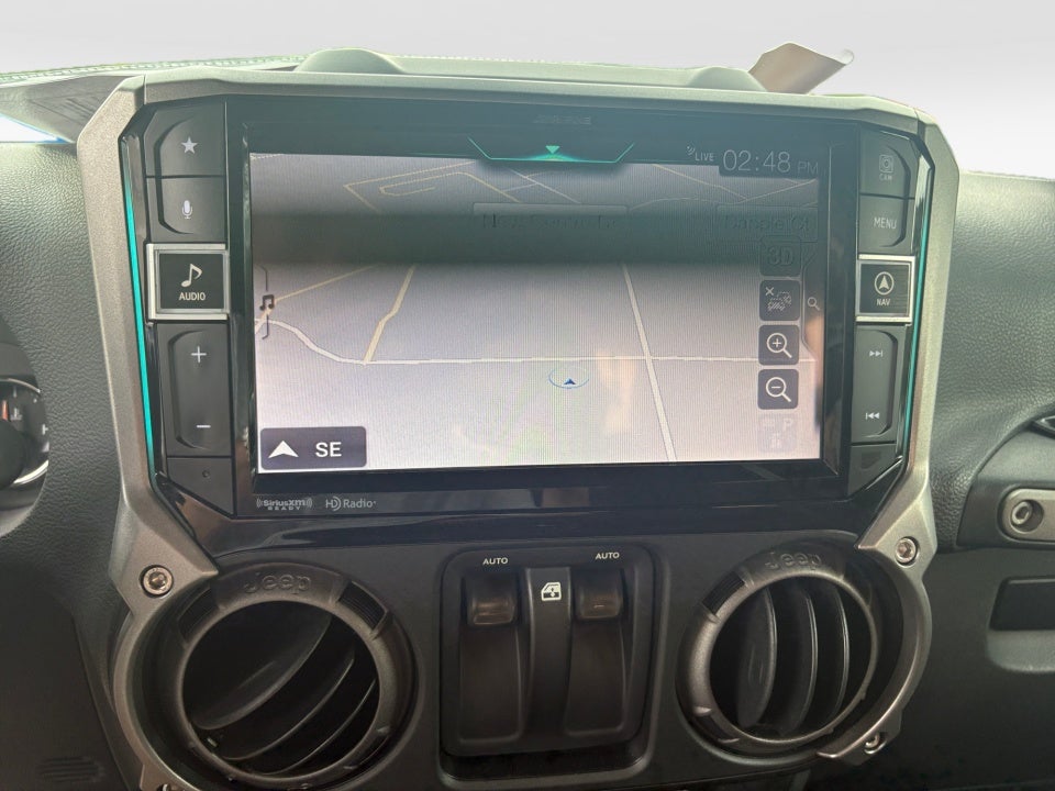 2017 Jeep Wrangler Sport 4x4