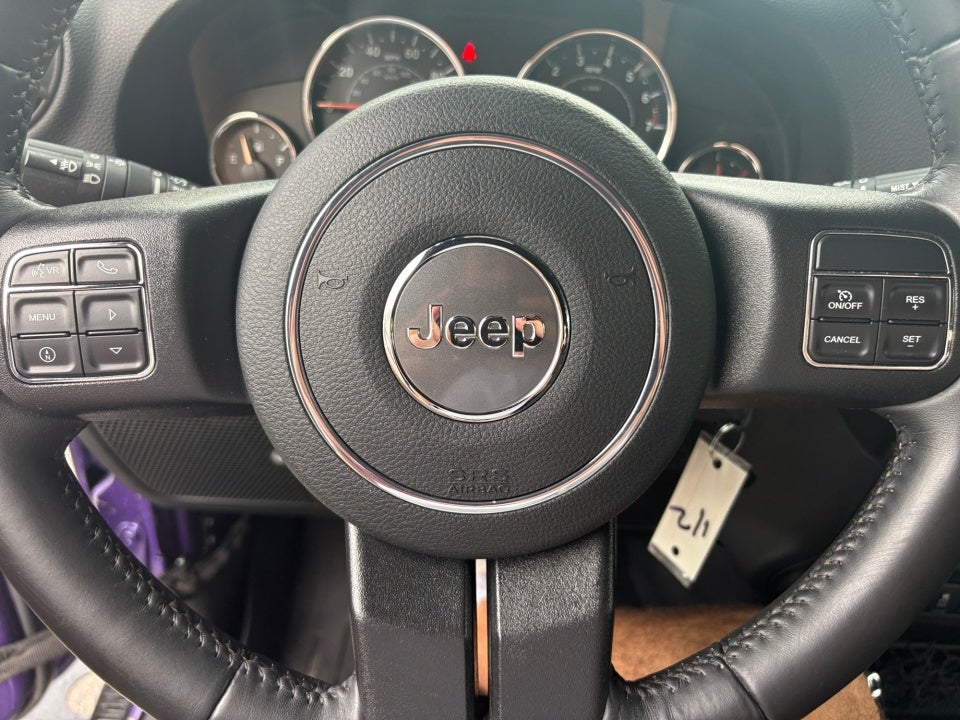 2017 Jeep Wrangler Sport 4x4