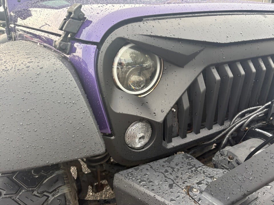 2017 Jeep Wrangler Sport 4x4