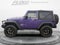 2017 Jeep Wrangler Sport 4x4