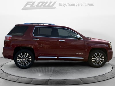 2017 GMC Terrain Denali