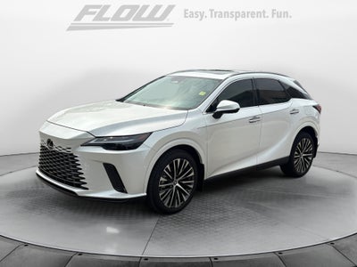 2024 Lexus RX 350 Premium Plus