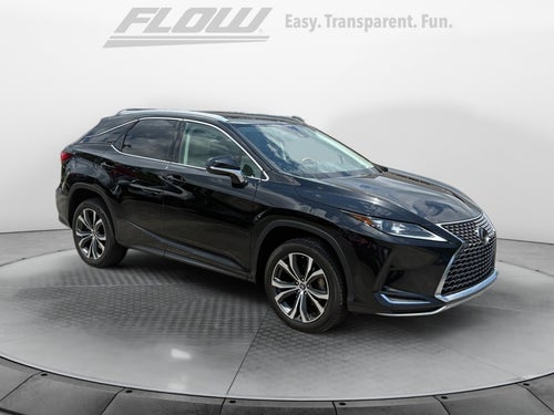 2020 Lexus RX 350 RX 350