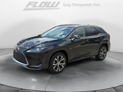 2020 Lexus RX 350 RX 350