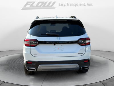 2025 Honda Pilot Touring