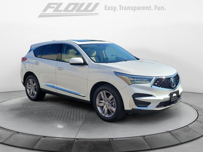 2020 Acura RDX w/Advance Pkg