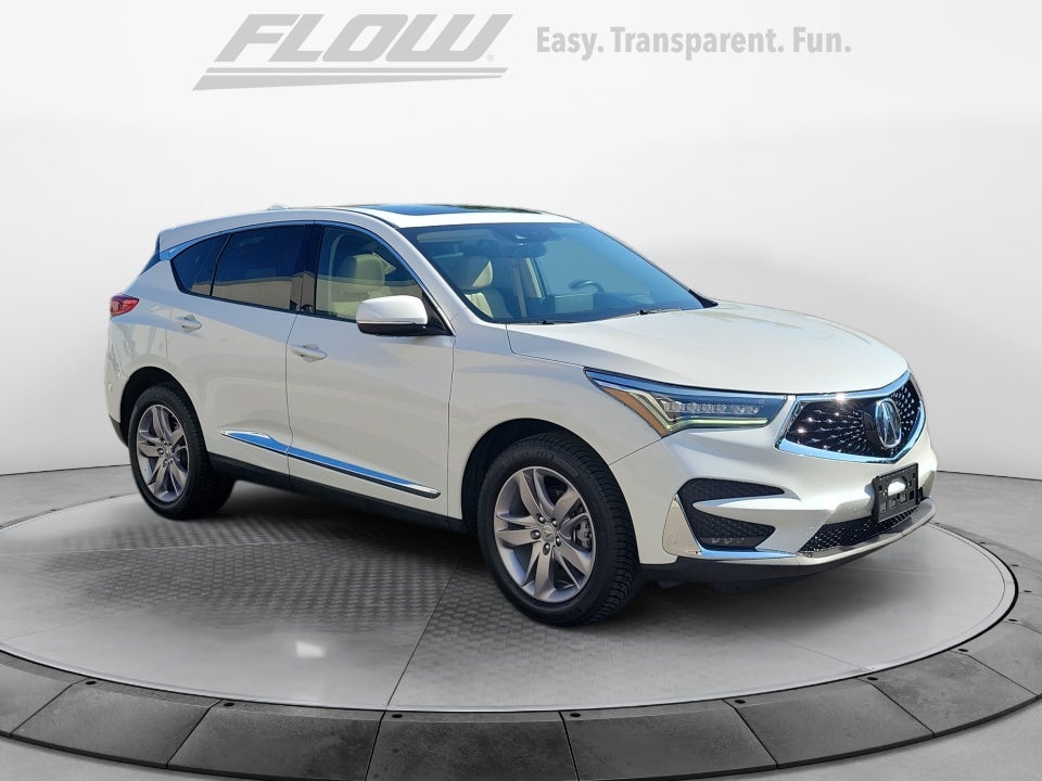 2020 Acura RDX w/Advance Pkg
