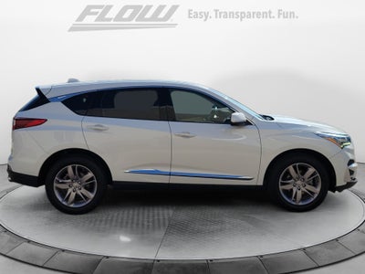 2020 Acura RDX w/Advance Pkg