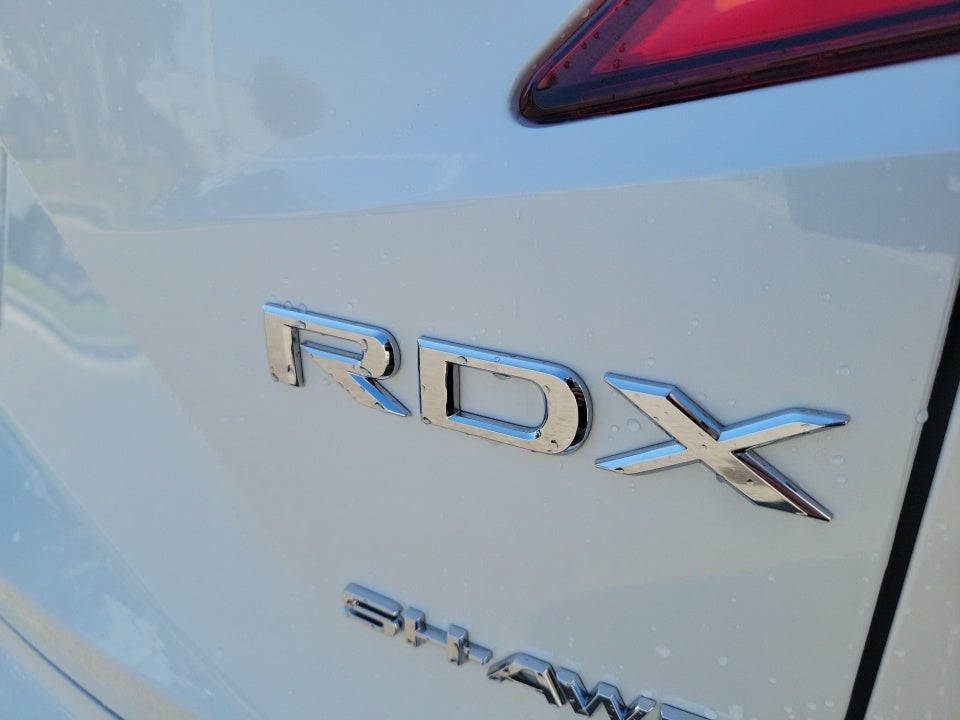 2020 Acura RDX w/Advance Pkg