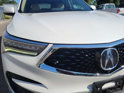 2020 Acura RDX w/Advance Pkg