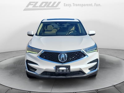 2020 Acura RDX w/Advance Pkg
