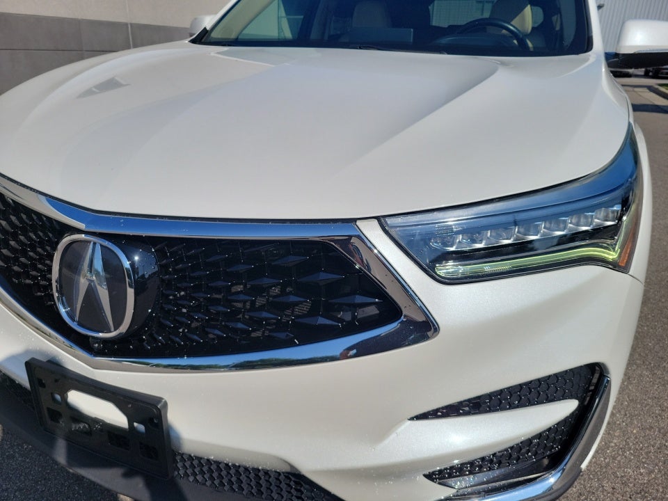 2020 Acura RDX w/Advance Pkg