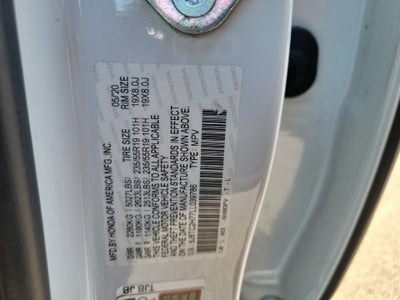 2020 Acura RDX w/Advance Pkg