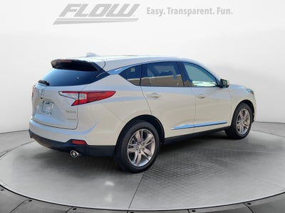 2020 Acura RDX w/Advance Pkg