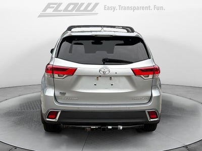 2017 Toyota Highlander Limited