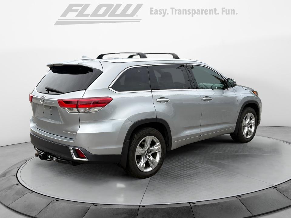 2017 Toyota Highlander Limited