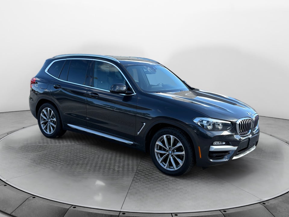2019 BMW X3 xDrive30i