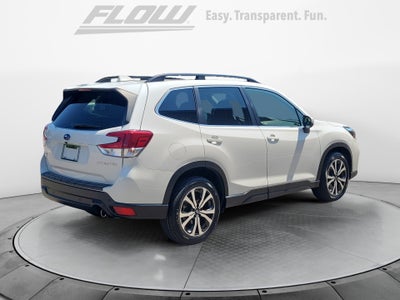 2020 Subaru Forester Limited