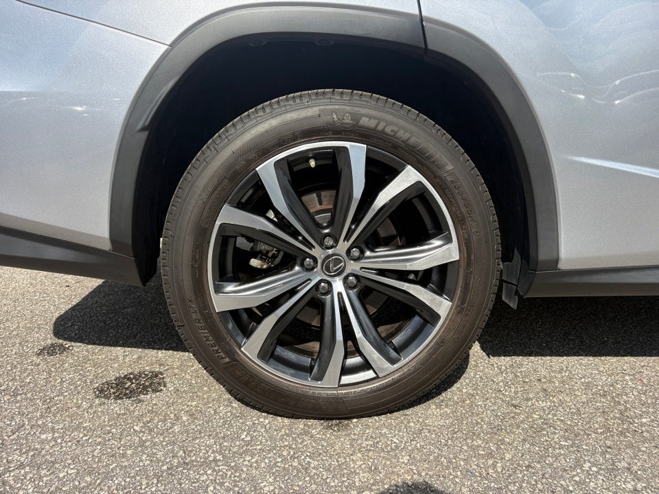 2022 Lexus RX 350L RX 350L