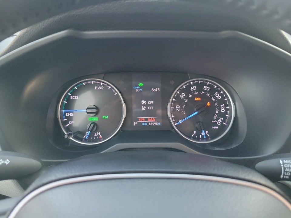 2021 Toyota RAV4 Hybrid Hybrid XLE Premium