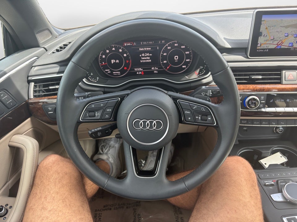 2019 Audi A5 45 Premium