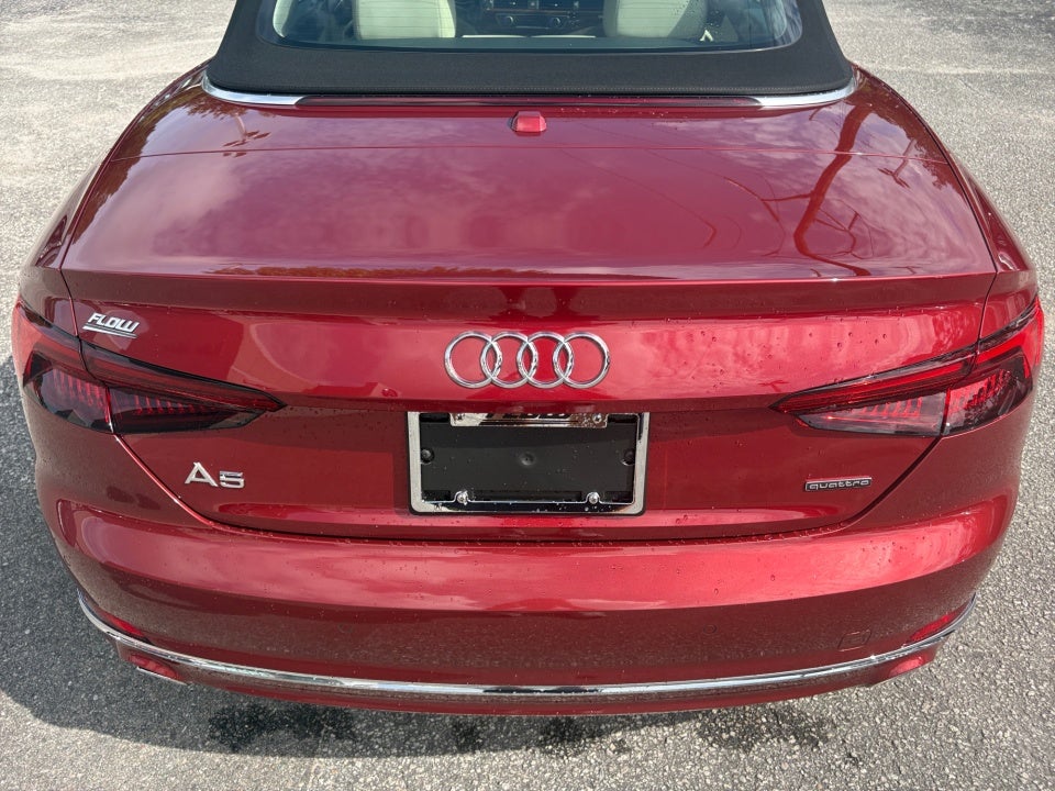 2019 Audi A5 45 Premium