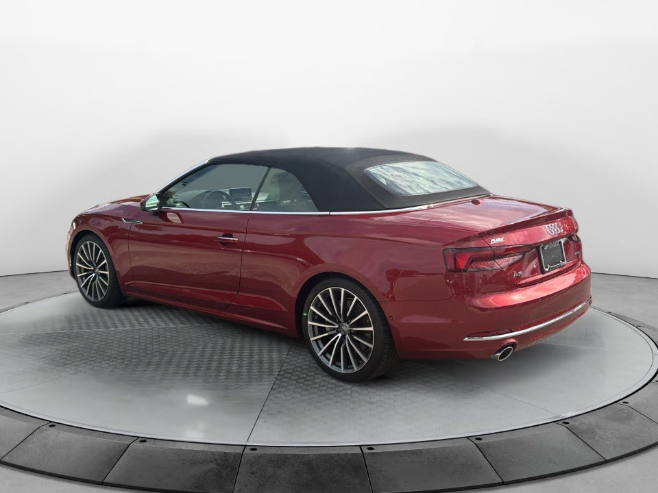 2019 Audi A5 45 Premium