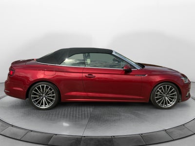 2019 Audi A5 45 Premium