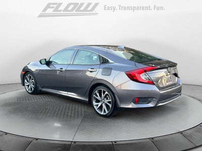 2019 Honda Civic Touring