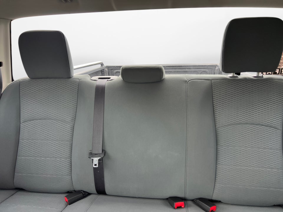 2017 RAM 1500 Tradesman Crew Cab 4x2 6'4" Box
