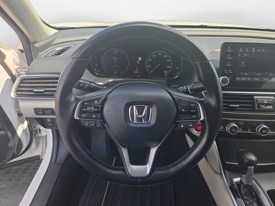 2021 Honda Accord EX-L