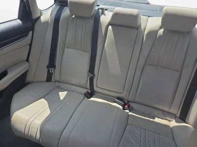 2021 Honda Accord EX-L