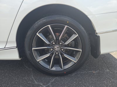 2021 Honda Accord EX-L