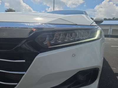 2021 Honda Accord EX-L