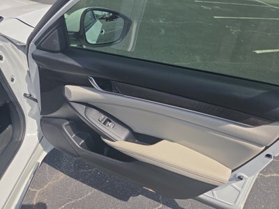 2021 Honda Accord EX-L