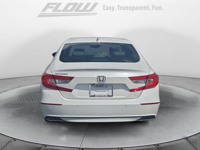 2021 Honda Accord EX-L