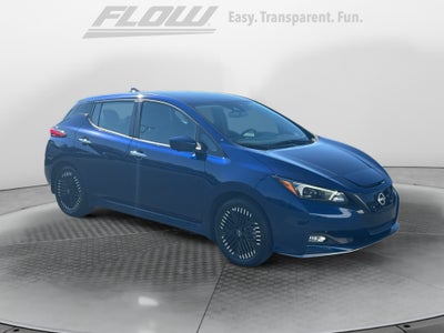 2025 Nissan LEAF SV PLUS
