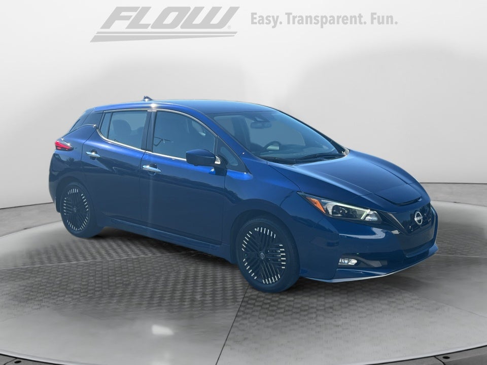 2025 Nissan LEAF SV PLUS
