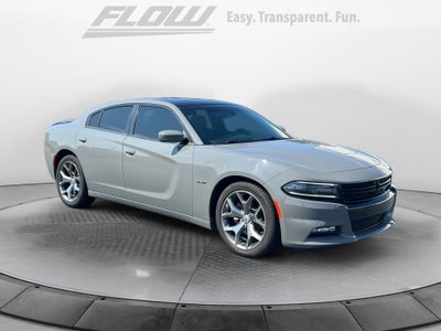 2017 Dodge Charger R/T