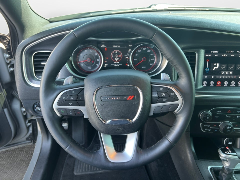 2017 Dodge Charger R/T