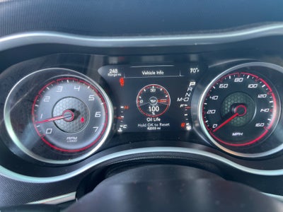 2017 Dodge Charger R/T