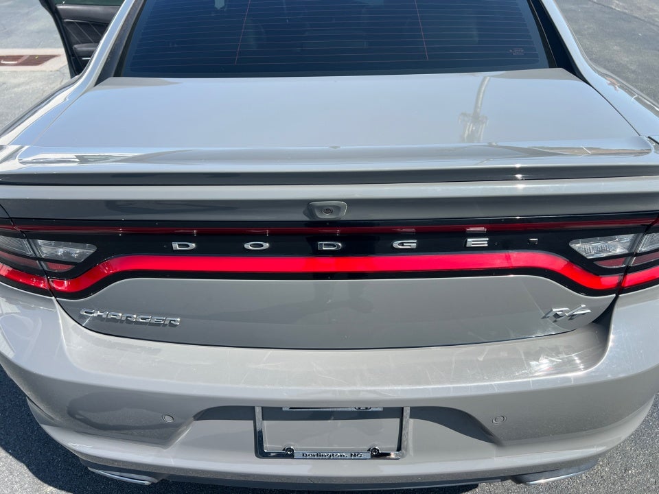 2017 Dodge Charger R/T