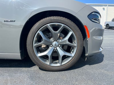 2017 Dodge Charger R/T