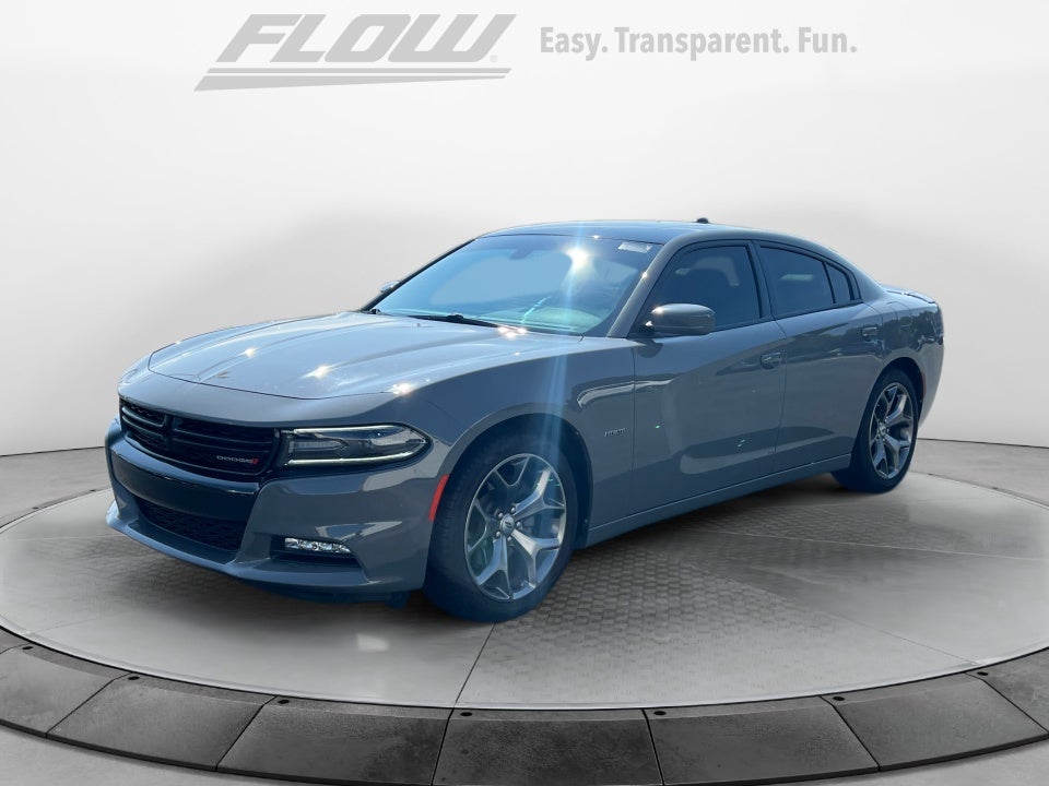 2017 Dodge Charger R/T