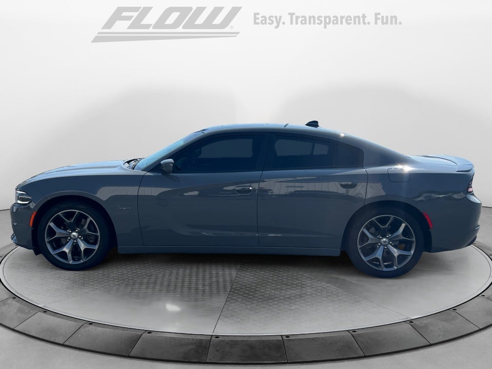 2017 Dodge Charger R/T